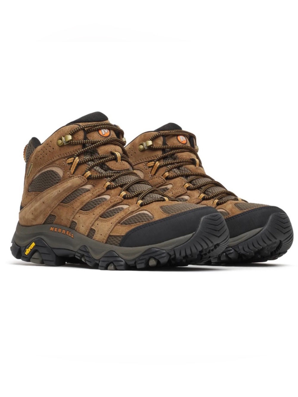 EUC Men's Moab 3 Mid Waterproof Mens 10
